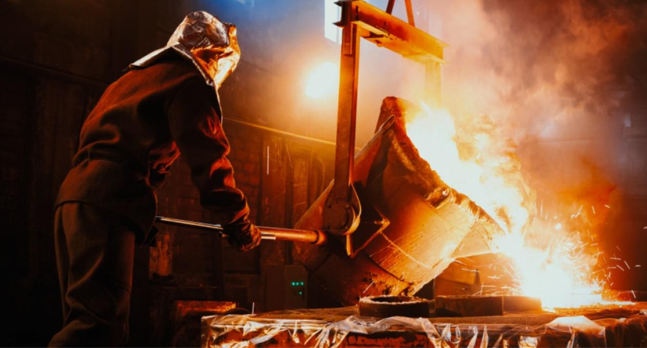 Metallurgical Indusrty MILTEQ