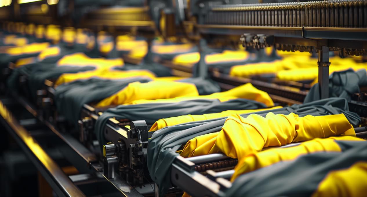 Textile Industry MILTEQ